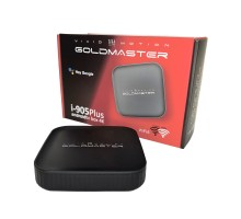 GoldMaster I-905 Plus медиаплеер AndroidTV 10 / 2Gb/16Gb DDR3