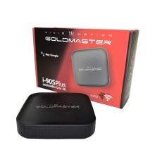 GoldMaster I-905 Plus медиаплеер AndroidTV 10 / 2Gb/16Gb DDR3