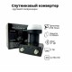 GoldMaster GM-142C, Black Edition Circular Twin LNB Круговой конвертер с двумя выходами для Триколор, НТВ Плюс