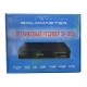 GoldMaster SR-505HD CI+ DVB-T2/C/S2 Цифровой спутниковый / эфирный / кабельный приемник, приставка, ресивер