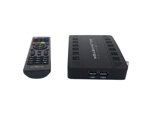 Спутниковый ресивер Gold Master SR-508HD Full HD DVB-S2 MPEG-4