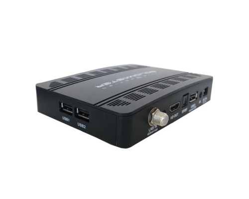 Спутниковый ресивер Gold Master SR-508HD Full HD DVB-S2 MPEG-4
