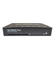 Спутниковый ресивер GoldMaster SR-508HD Plus