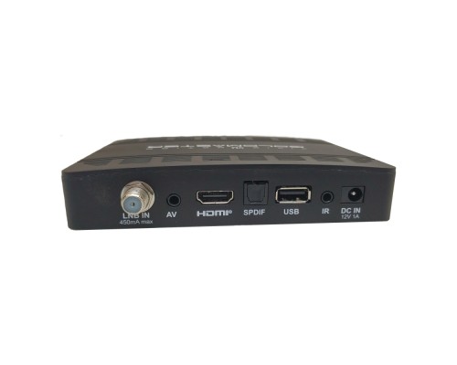 Спутниковый ресивер GoldMaster SR-508HD Plus