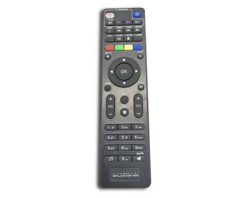Спутниковый ресивер GoldMaster SR-508HD Plus