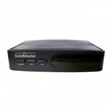 GoldMaster T707HD DVB-T/T2 Цифровой эфирный приемник, приставка, ресивер