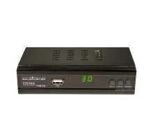 GoldMaster T757HD DVB-T/T2/C Цифровой эфирный приемник, приставка, ресивер