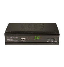 GoldMaster T757HD DVB-T/T2/C Цифровой эфирный приемник, приставка, ресивер