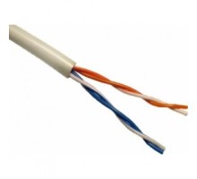 Кабель витая пара LAN UTP2-5e. (Цена за 1 метр) для компьютерных сетей