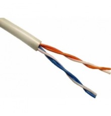 Кабель витая пара LAN UTP2-5e. (Цена за 1 метр) для компьютерных сетей
