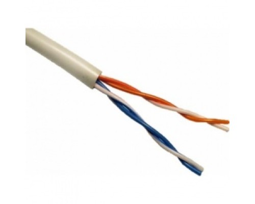 Кабель витая пара LAN UTP2-5e. (Цена за 1 метр) для компьютерных сетей