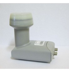 TRIAX Circular Twin LNB (Круговой конвертер с двумя выходами)