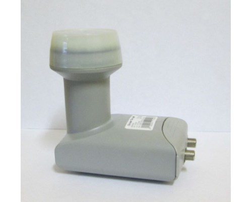 TRIAX Circular Twin LNB (Круговой конвертер с двумя выходами)