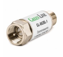 Грозозащита Green Line GL-862BL диапазон 5-2150 мГц