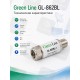 Грозозащита Green Line GL-862BL диапазон 5-2150 мГц