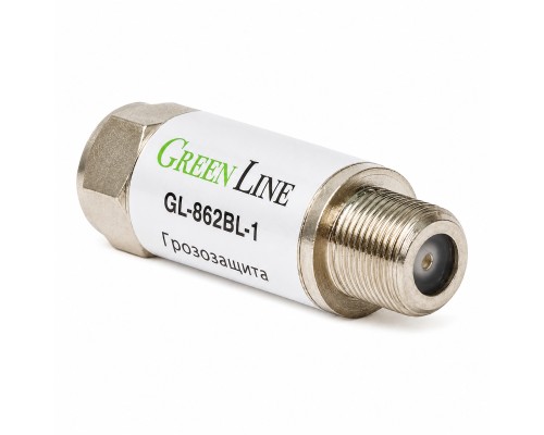 Грозозащита Green Line GL-862BL диапазон 5-2150 мГц