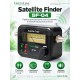 SatFinder Green Line SF-04 (Сатфайндер)  - стрелочный (Прибор для настройки спутниковой антенны)