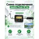 SatFinder Green Line SF-04 (Сатфайндер)  - стрелочный (Прибор для настройки спутниковой антенны)