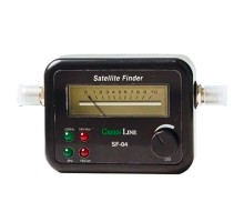 SatFinder Green Line SF-04 (Сатфайндер)  - стрелочный (Прибор для настройки спутниковой антенны)