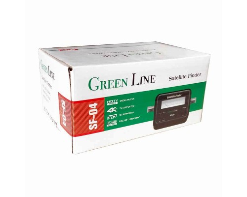 SatFinder Green Line SF-04 (Сатфайндер)  - стрелочный (Прибор для настройки спутниковой антенны)