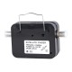 Комплект SatFinder Green Line SF-04 (Сатфайндер) + кабельная сборка 25см  - стрелочный (Прибор для настройки спутниковой антенны)