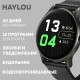 Умные часы Haylou GS LS09A, черный
