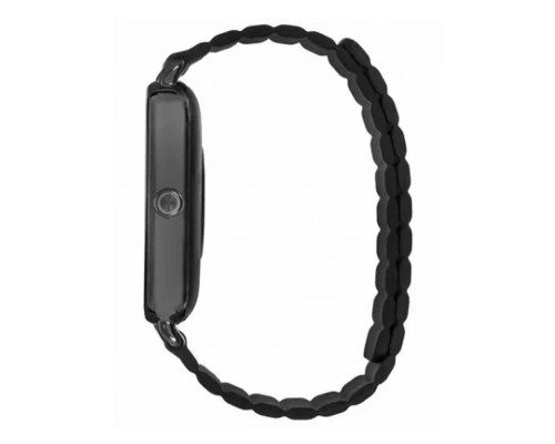 Умные часы Haylou RS4 PLUS Dual-Strap, черный (застежка и магнитный ремешки)