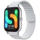 Умные часы Haylou RS4 PLUS, серебряный/магнитный