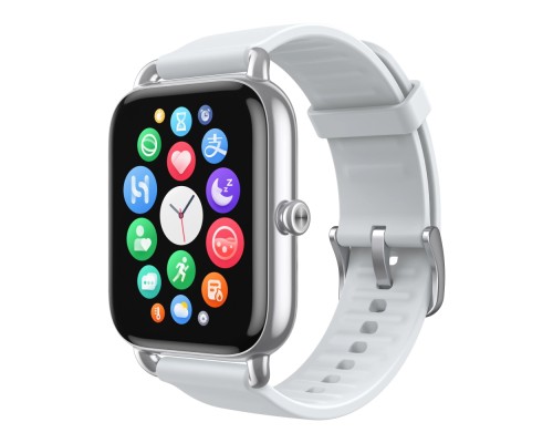 Умные часы Haylou RS4 PLUS, серебристый/застежка