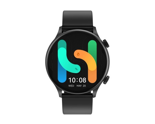 Умные часы Haylou Solar Plus RT3 (LS16), черный