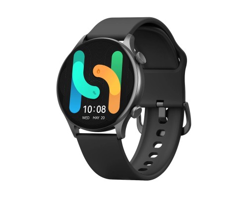 Умные часы Haylou Solar Plus RT3 (LS16), черный