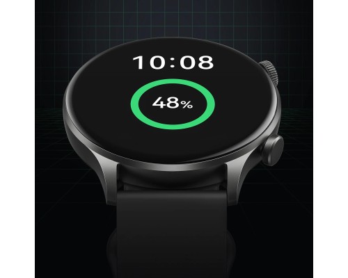 Умные часы Haylou Solar Plus RT3 (LS16), черный