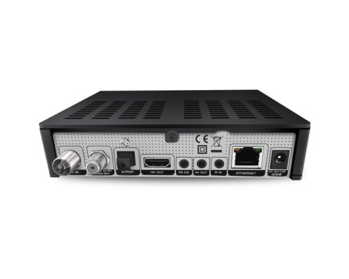 HD BOX S4K Combo комбинированный ресивер DVB-S2/T2/C (ЭйчДи Бокс)