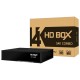 HD BOX S4K Combo комбинированный ресивер DVB-S2/T2/C (ЭйчДи Бокс)
