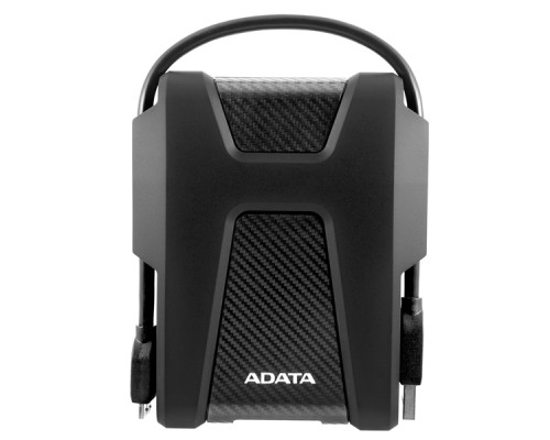 Внешний жесткий диск HDD 2.5" ADATA 1TB HD680 Black (AHD680-1TU31-CBK)