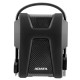 Внешний жесткий диск HDD 2.5" ADATA 1TB HD680 Black (AHD680-1TU31-CBK)