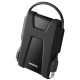 Внешний жесткий диск HDD 2.5" ADATA 1TB HD680 Black (AHD680-1TU31-CBK)