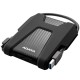 Внешний жесткий диск HDD 2.5" ADATA 1TB HD680 Black (AHD680-1TU31-CBK)