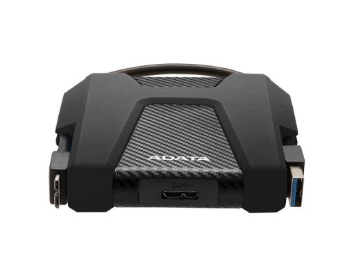 Внешний жесткий диск HDD 2.5" ADATA 1TB HD680 Black (AHD680-1TU31-CBK)