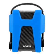 Внешний жесткий диск HDD 2.5" ADATA 1TB HD680 Blue (AHD680-1TU31-CBL)