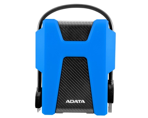 Внешний жесткий диск HDD 2.5" ADATA 1TB HD680 Blue (AHD680-1TU31-CBL)