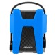 Внешний жесткий диск HDD 2.5" ADATA 1TB HD680 Blue (AHD680-1TU31-CBL)
