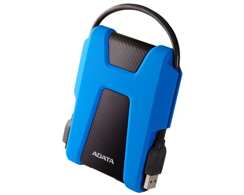 Внешний жесткий диск HDD 2.5" ADATA 1TB HD680 Blue (AHD680-1TU31-CBL)