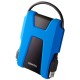 Внешний жесткий диск HDD 2.5" ADATA 1TB HD680 Blue (AHD680-1TU31-CBL)
