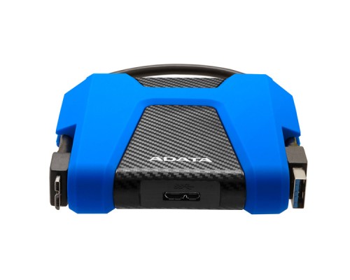 Внешний жесткий диск HDD 2.5" ADATA 1TB HD680 Blue (AHD680-1TU31-CBL)