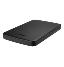 Жесткий диск HDD Toshiba Canvio Basics 2,5" 500GB USB 3.0 Black HDTB305EK3AA