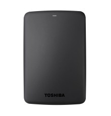 Внешний жесткий диск HDD Toshiba Canvio Basics 2,5" 1Tb, USB 3.0, black, HDTB410EK3AA