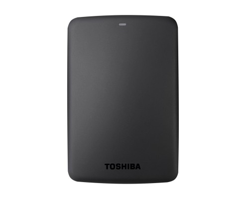 Внешний жесткий диск HDD Toshiba Canvio Basics 2,5" 1Tb, USB 3.0, black, HDTB410EK3AA