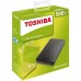 Жесткий диск HDD Toshiba Canvio Basics 2,5" 500GB USB 3.0 Black HDTB305EK3AA