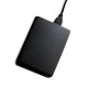 Внешний жесткий диск HDD Toshiba Canvio Basics 2,5" 500GB USB 3.0 Black HDTB305EK3AA New